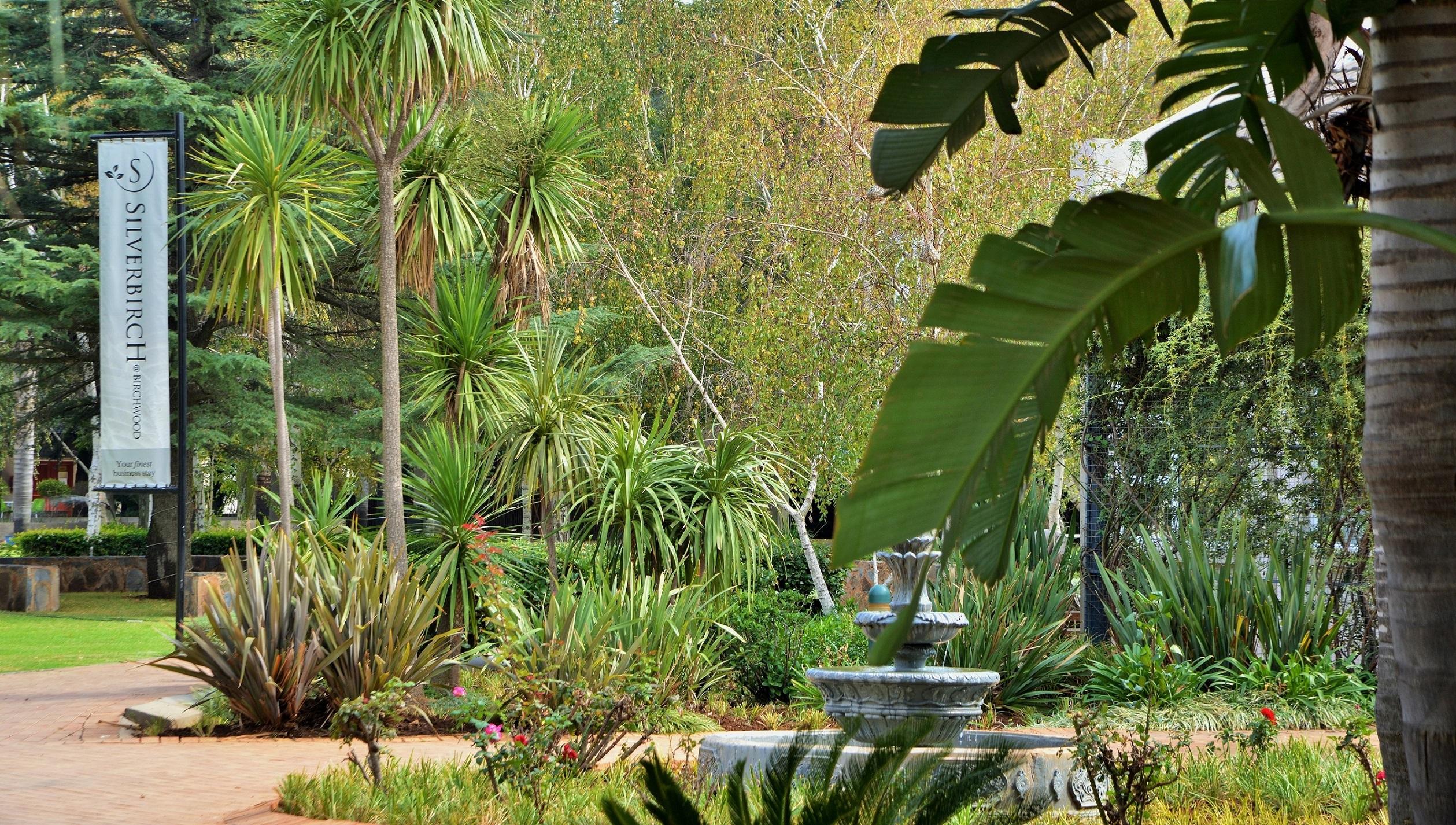 Silverbirch At Birchwood Boksburg Eksteriør bilde