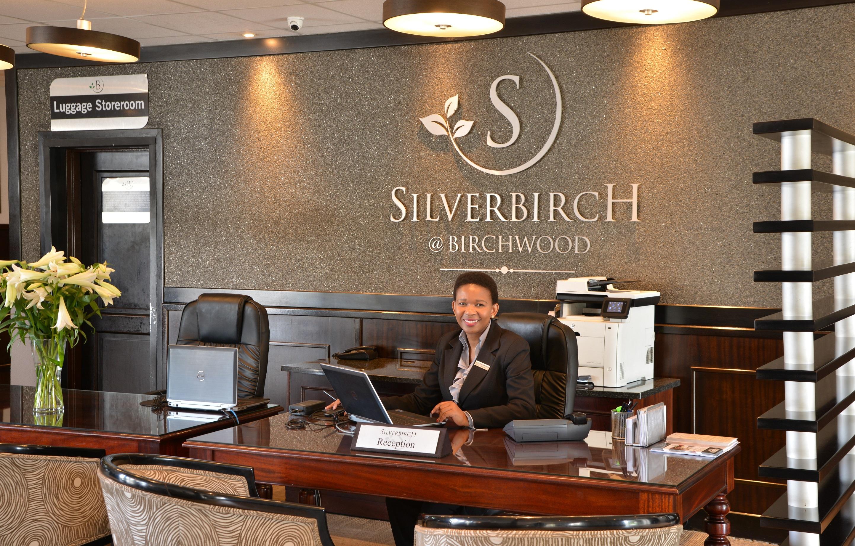 Silverbirch At Birchwood Boksburg Eksteriør bilde