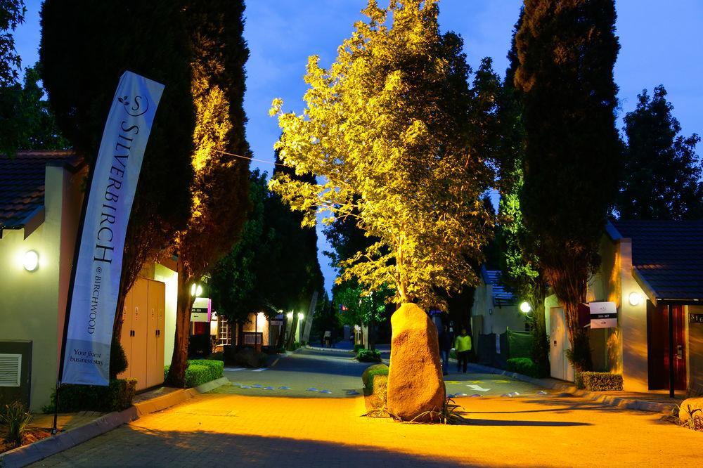 Silverbirch At Birchwood Boksburg Eksteriør bilde